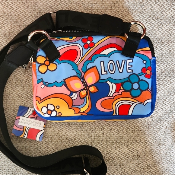 - Brighton Power of Love crossbody - Picture 4 of 6